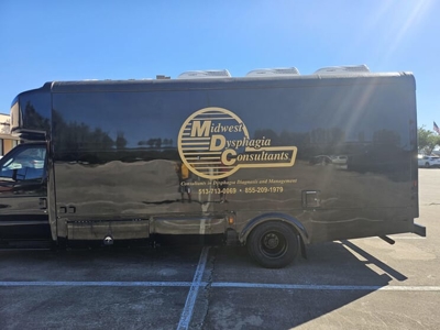 Vehicle Graphics & Wraps Photo